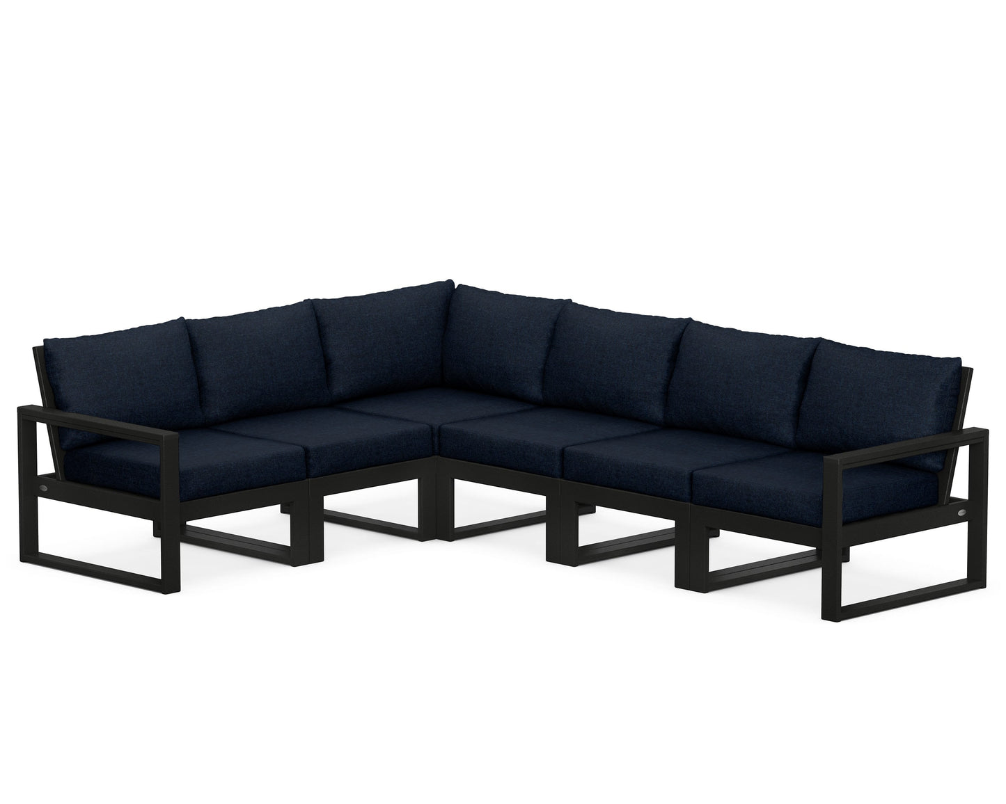 EDGE 6-Piece Modular Deep Seating Set