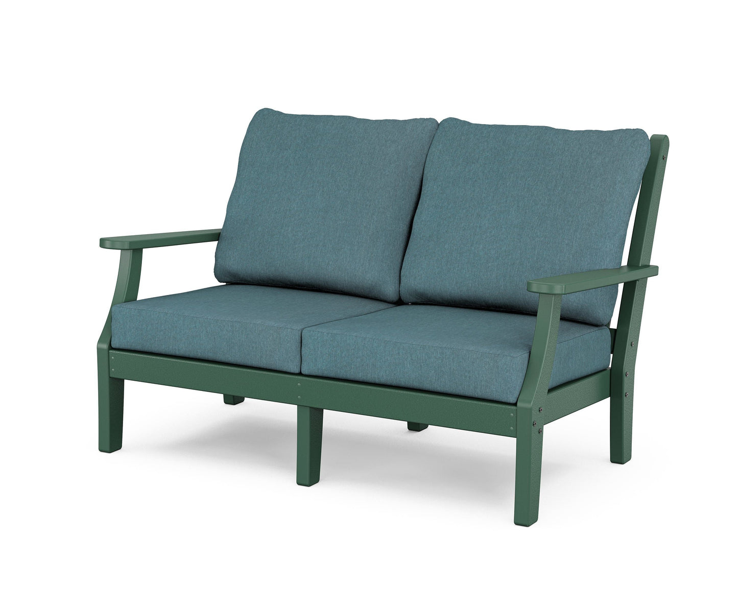 Wovendale Deep Seating Loveseat