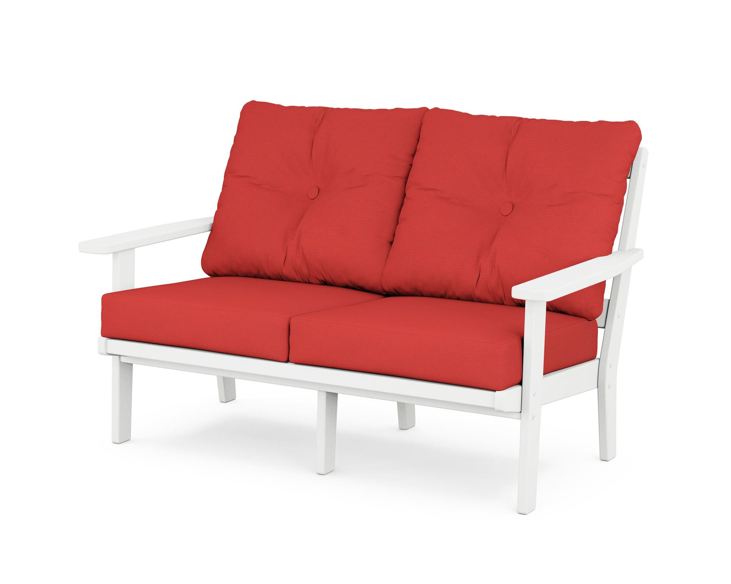Prairie Deep Seating Loveseat
