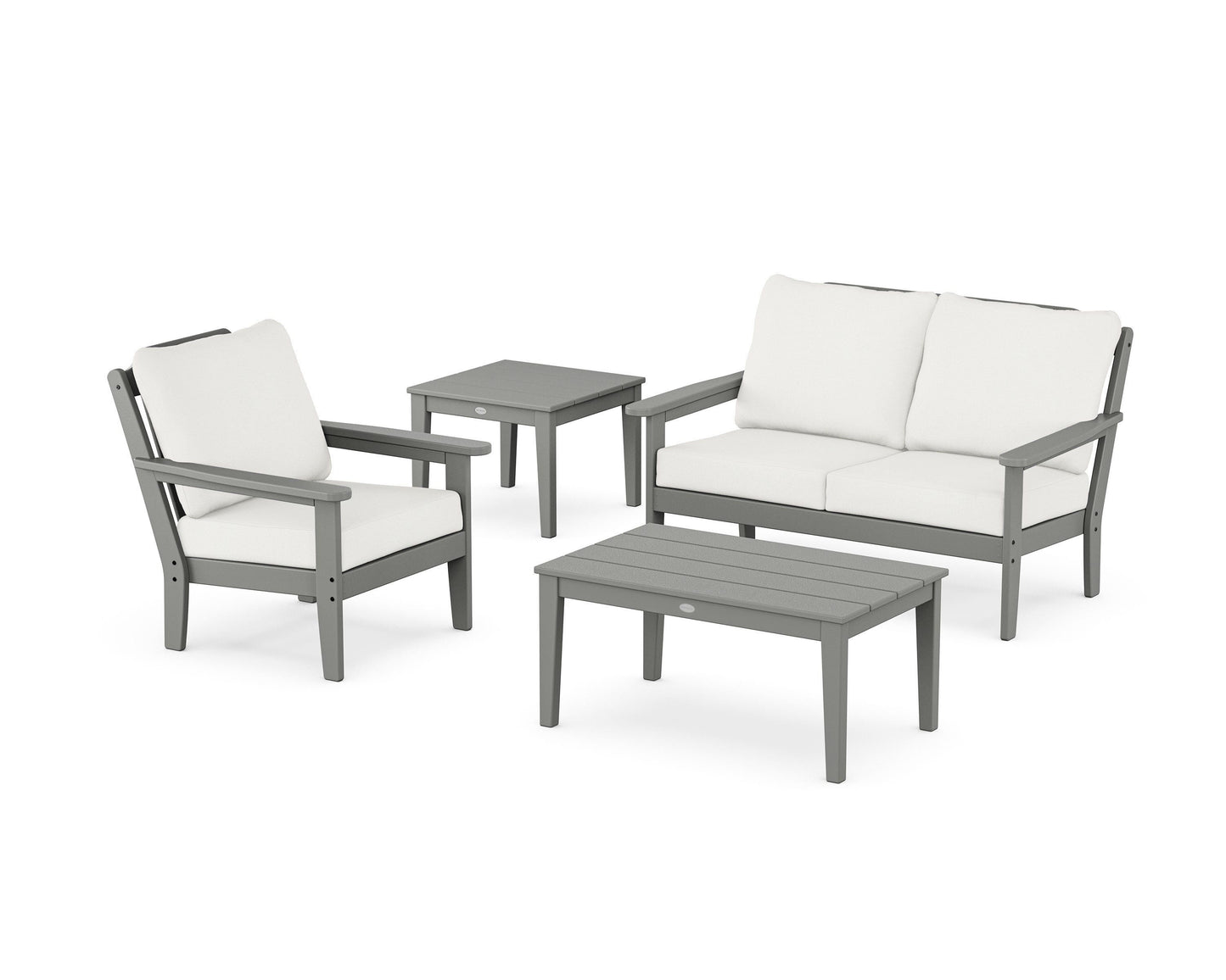 Wovendale 4-Piece Deep Seating Set