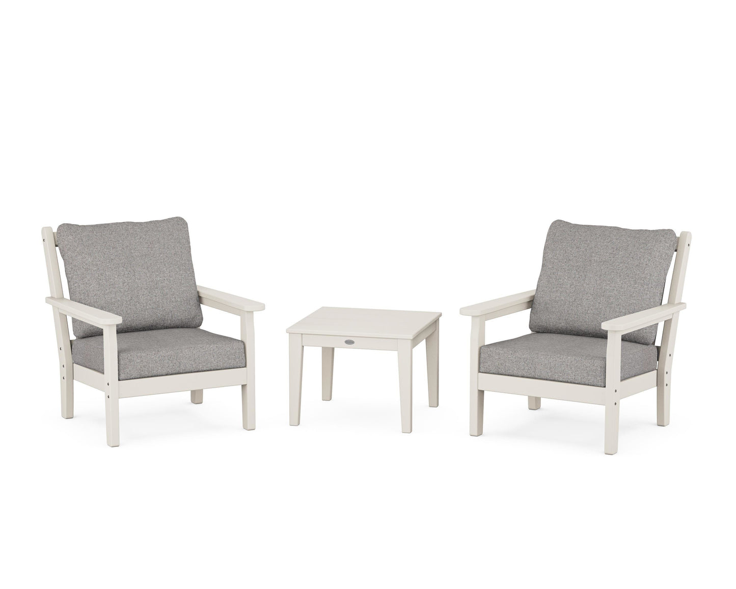 Chippendale 3-Piece Deep Seating Set