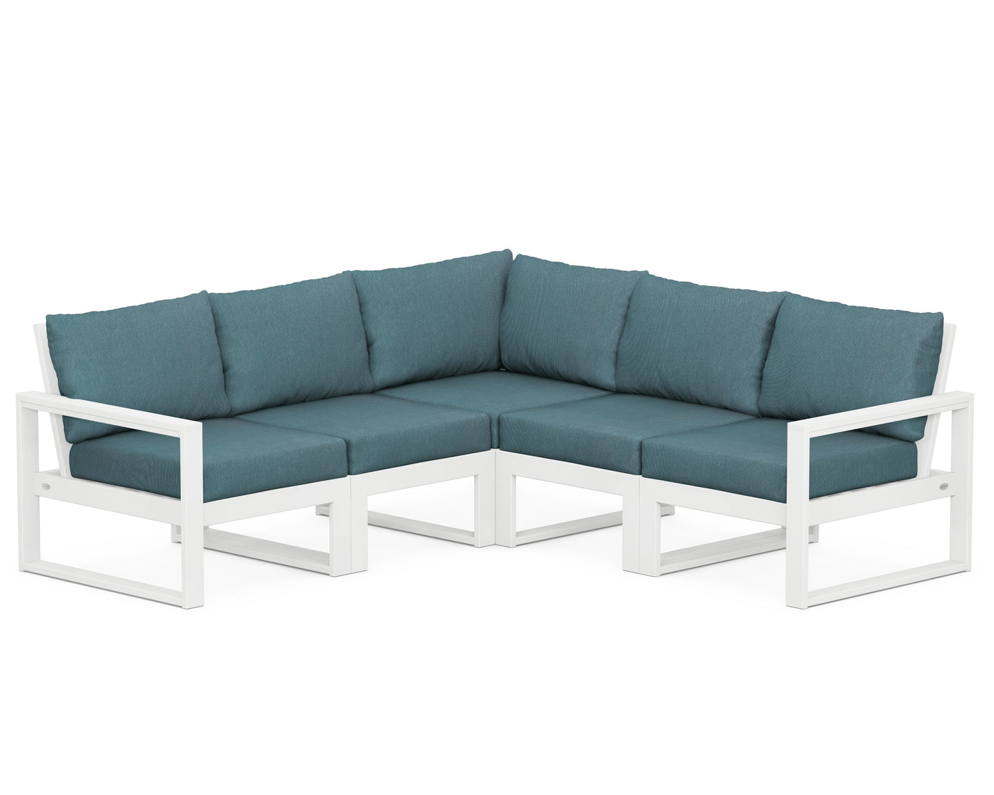 EDGE 5-Piece Modular Deep Seating Set
