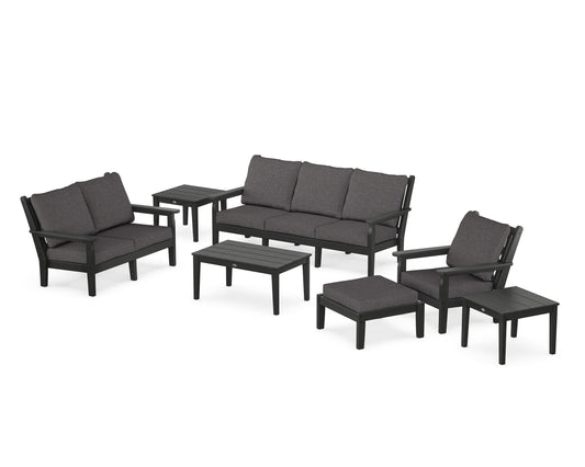 Chippendale 7-Piece Deep Seating Set