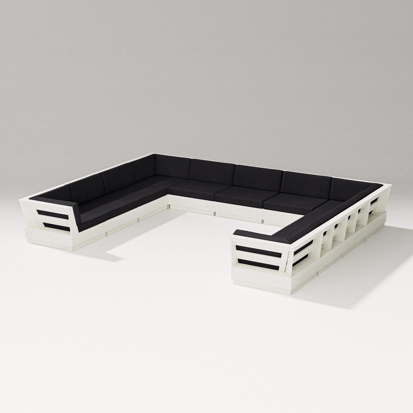 Elevate Large U-Shaped Sectional