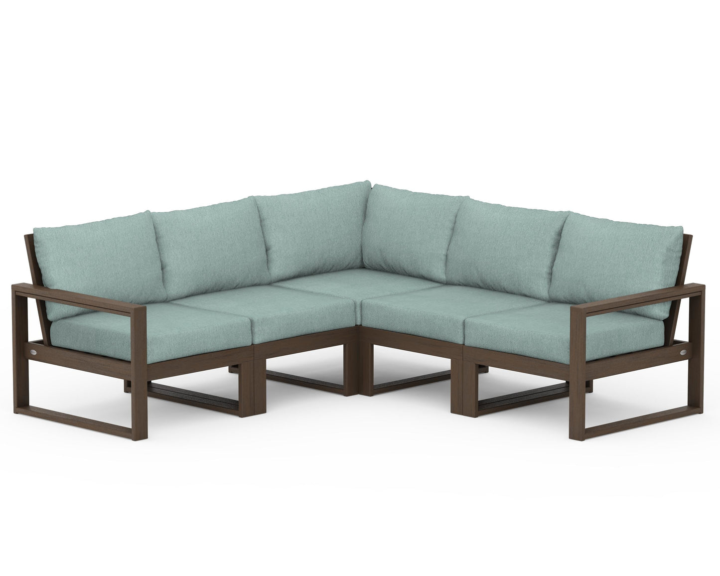 EDGE 5-Piece Modular Deep Seating Set