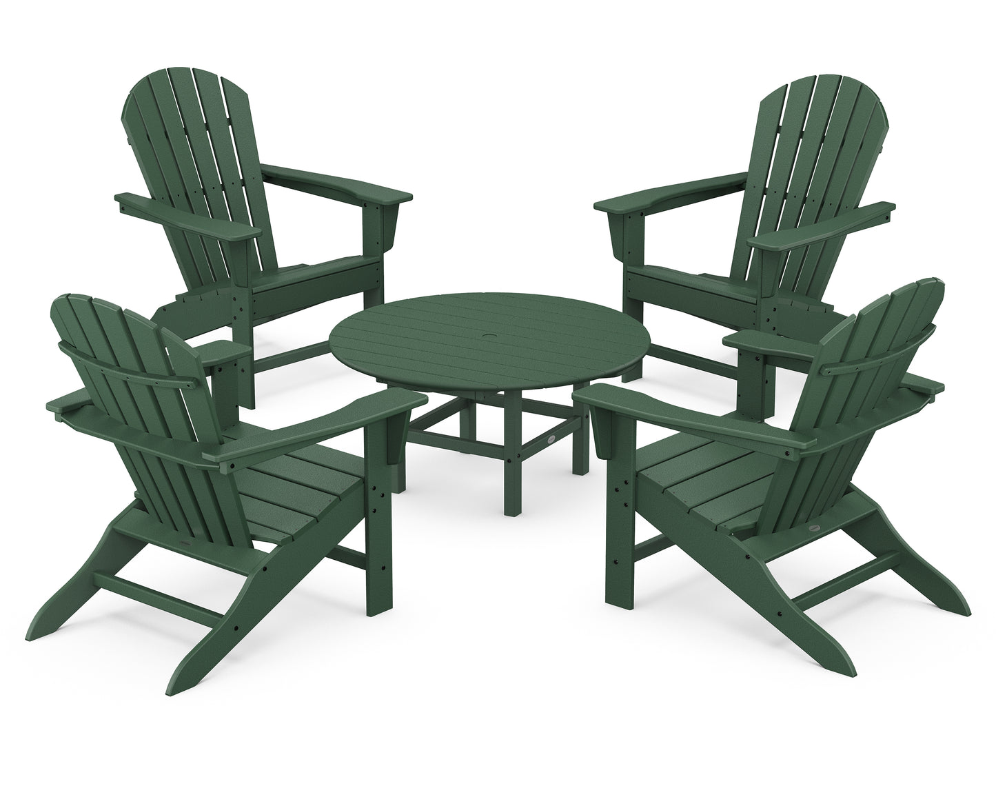South Beach 5-Piece Conversation Group