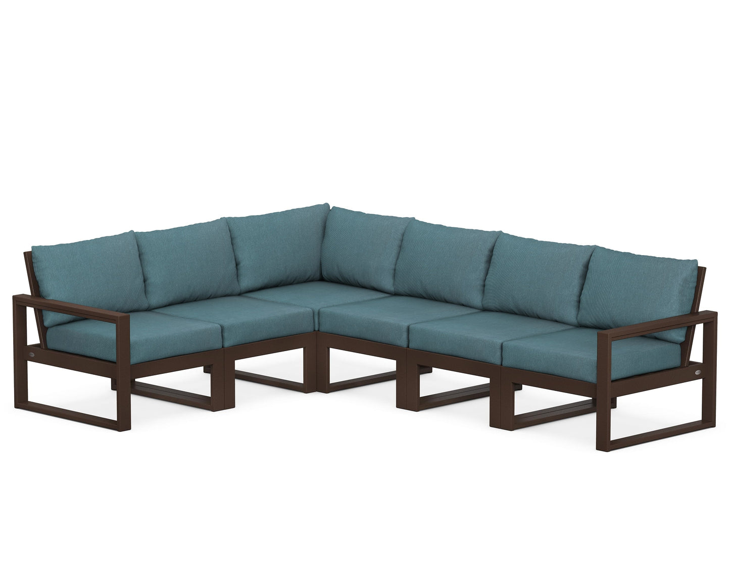 EDGE 6-Piece Modular Deep Seating Set