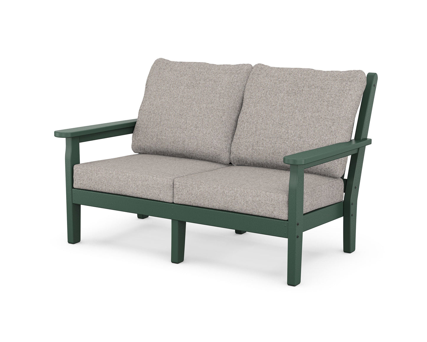Chippendale Deep Seating Loveseat