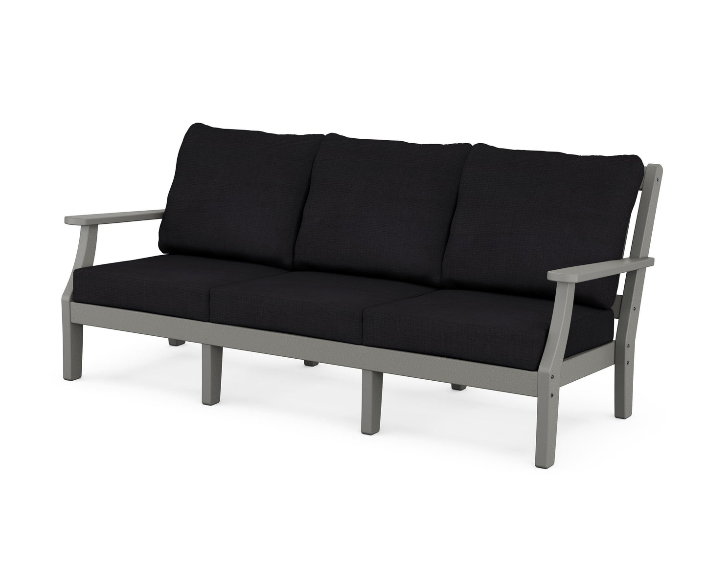 Chinoiserie Deep Seating Sofa