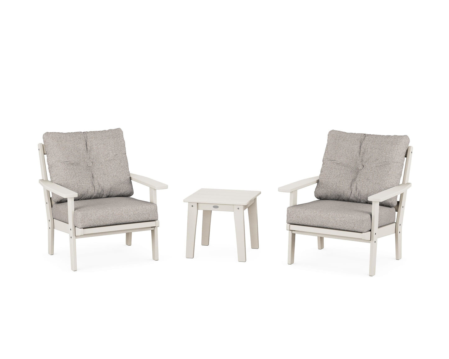 Prairie 3-Piece Deep Seating Set
