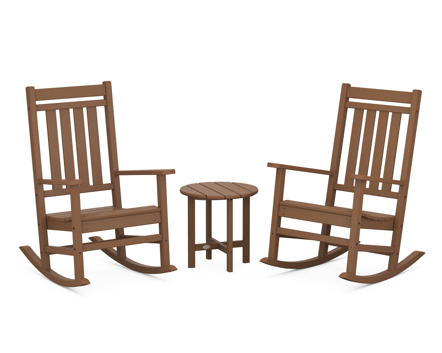 Estate 3-Piece Rocking Chair Set