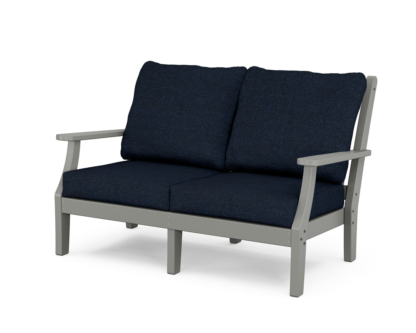 Wovendale Deep Seating Loveseat