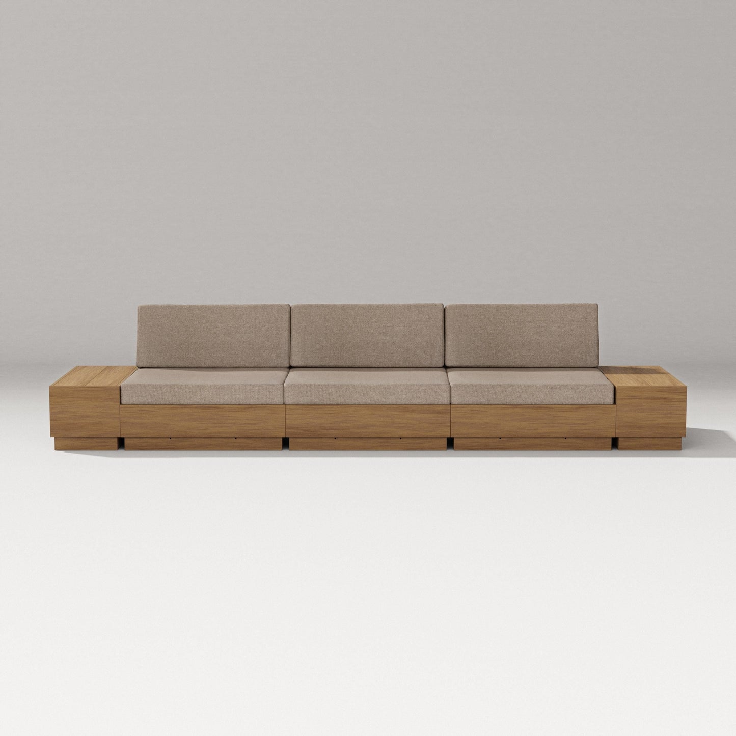 Elevate Straight Sectional