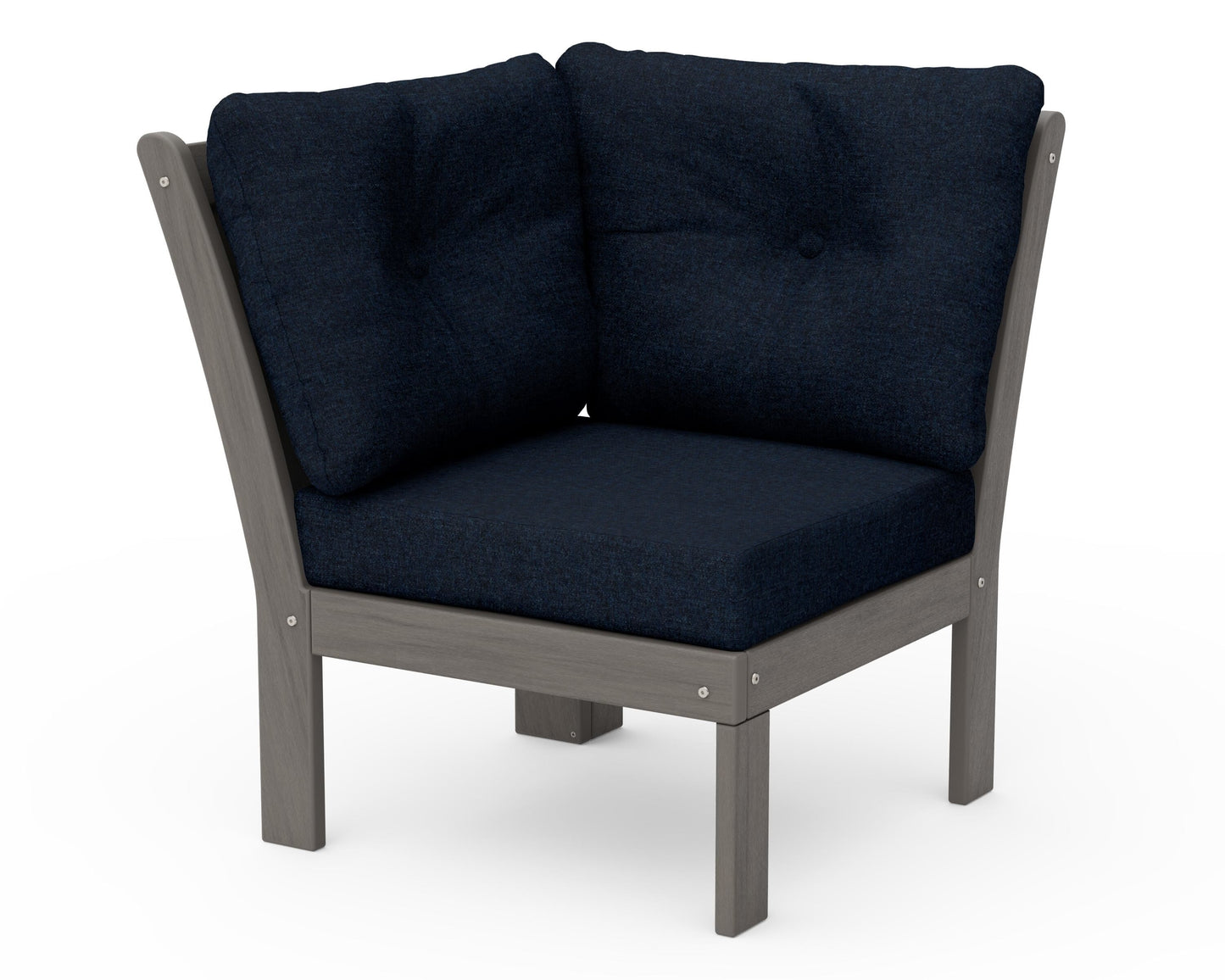Vineyard Modular Corner Chair