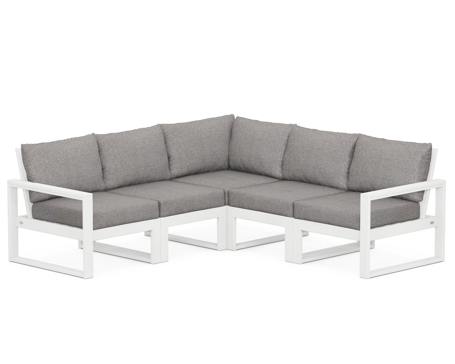 EDGE 5-Piece Modular Deep Seating Set