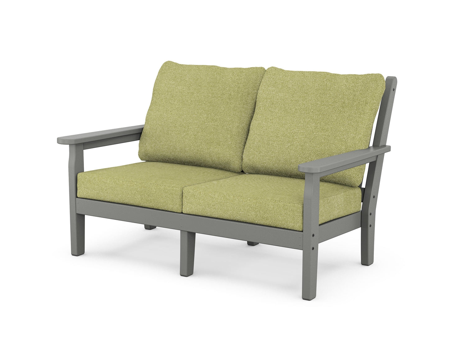 Chippendale Deep Seating Loveseat