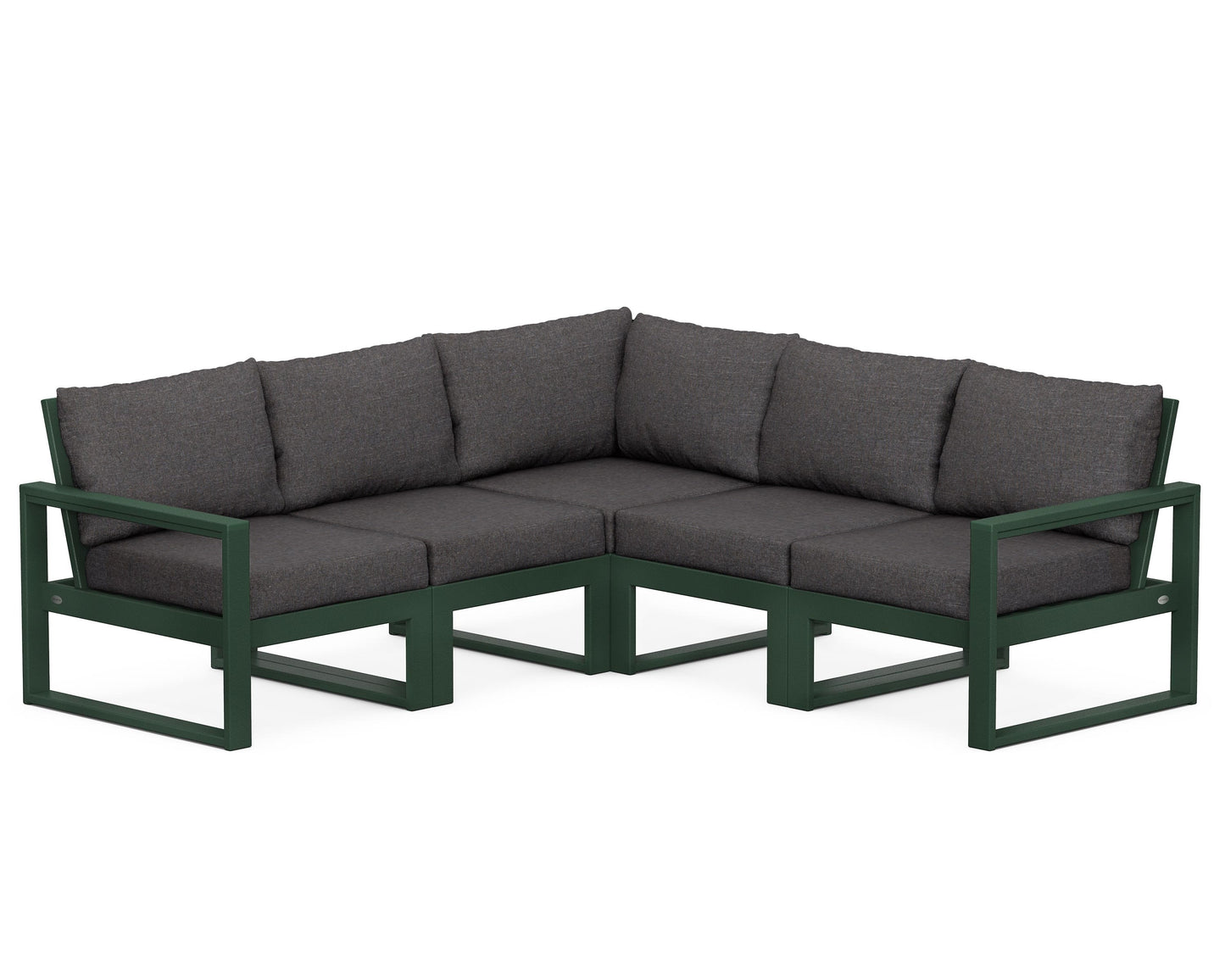 EDGE 5-Piece Modular Deep Seating Set