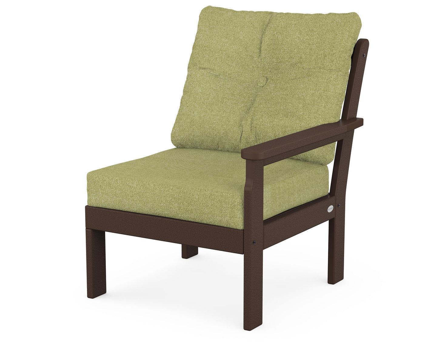Vineyard Modular Right Arm Chair