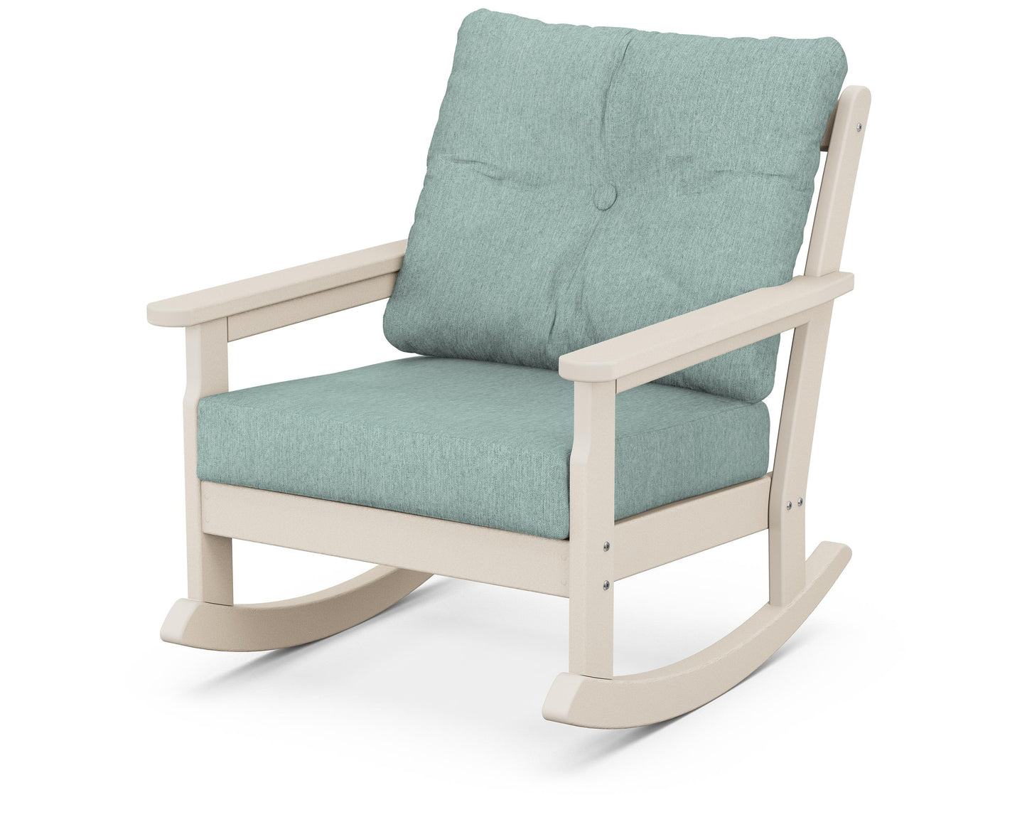 Vineyard Deep Seating Rocking Chair
