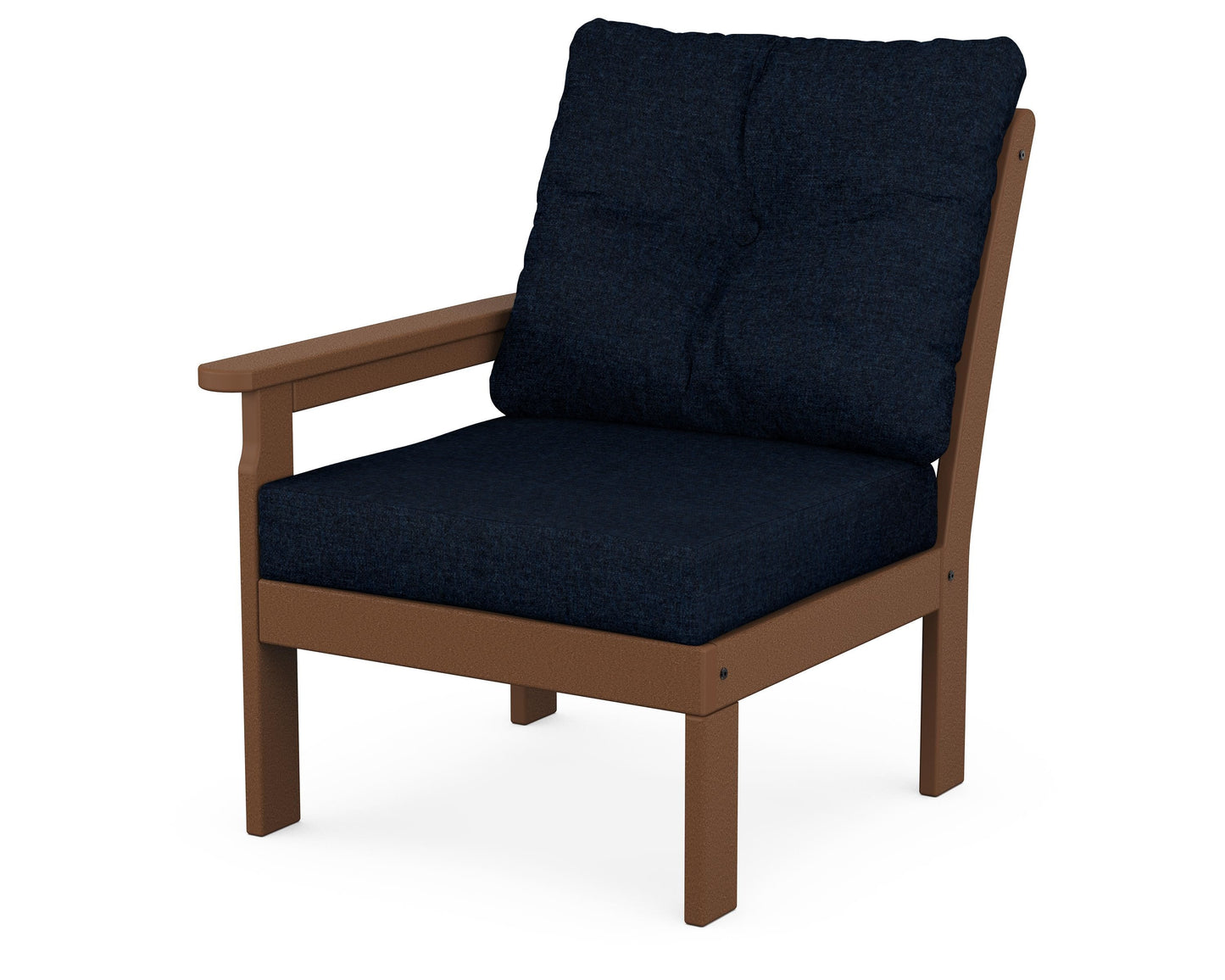 Vineyard Modular Left Arm Chair