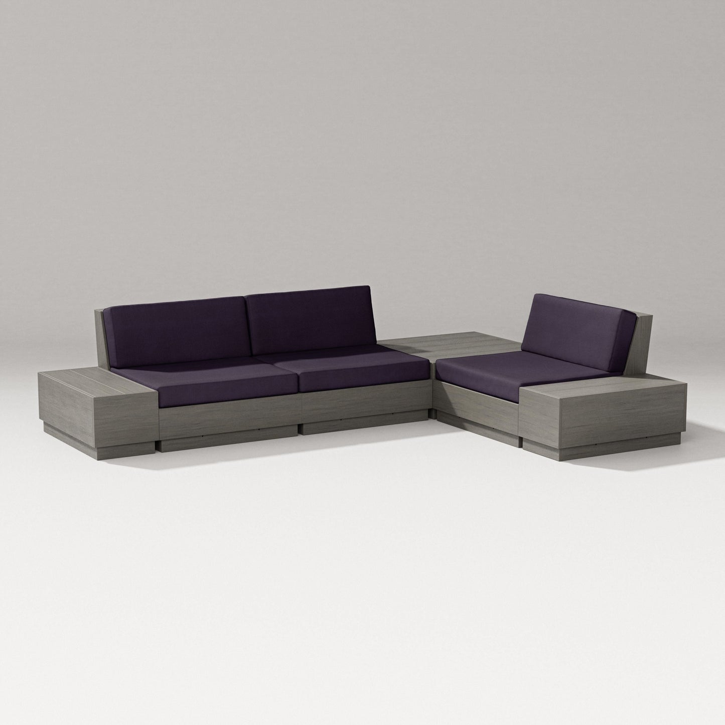 Elevate 6-Piece Corner Sectional