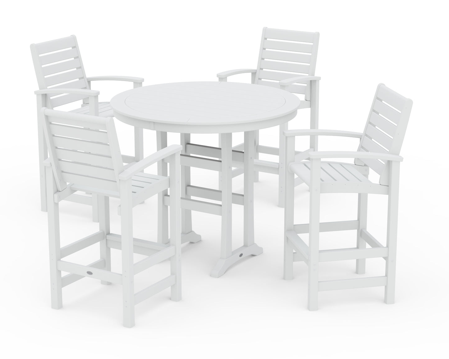 5 Piece Signature Bar Dining Set