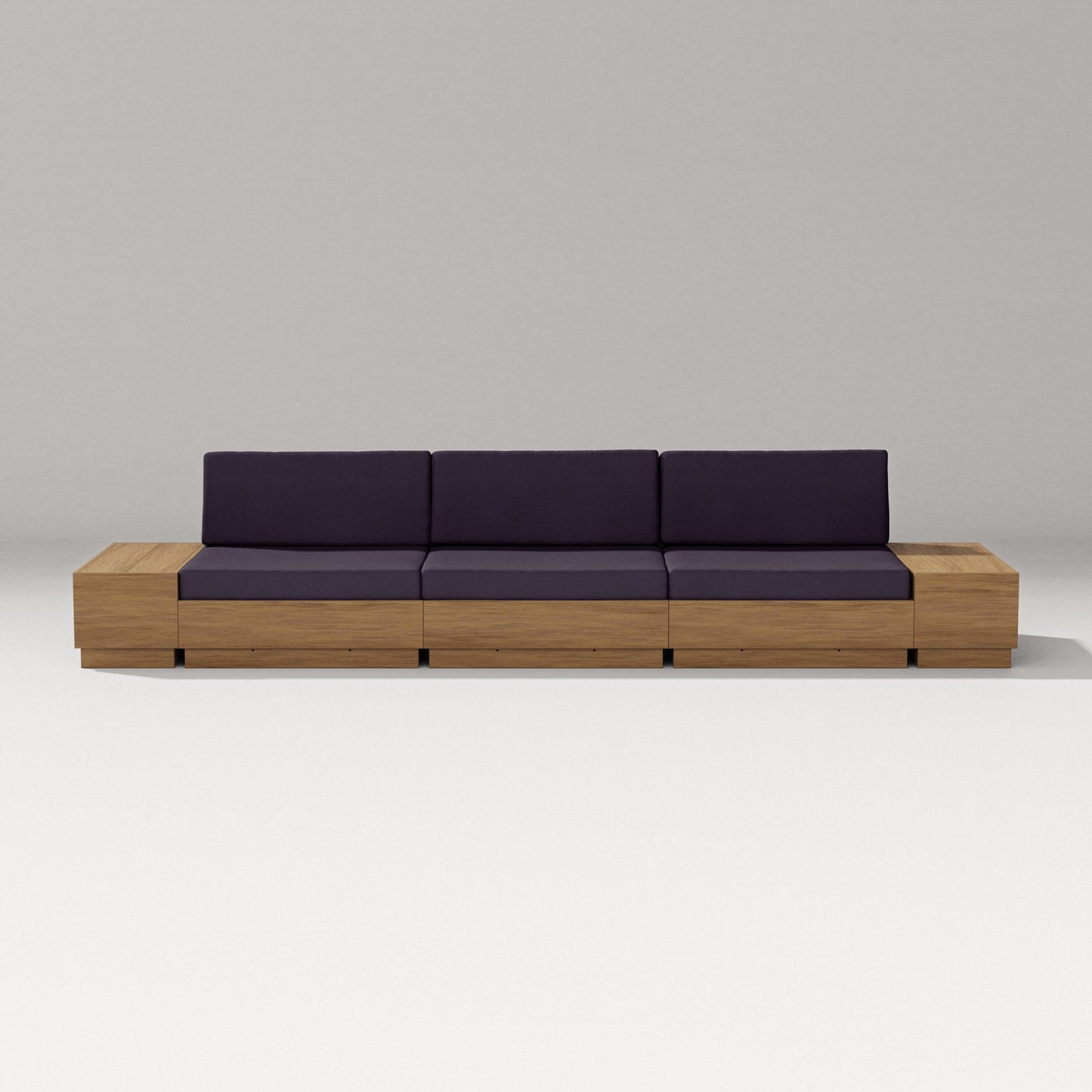 Elevate Straight Sectional