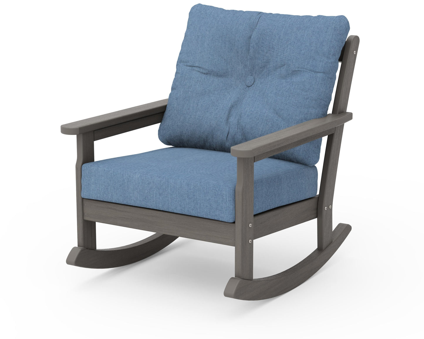 Vineyard Deep Seating Rocking Chair