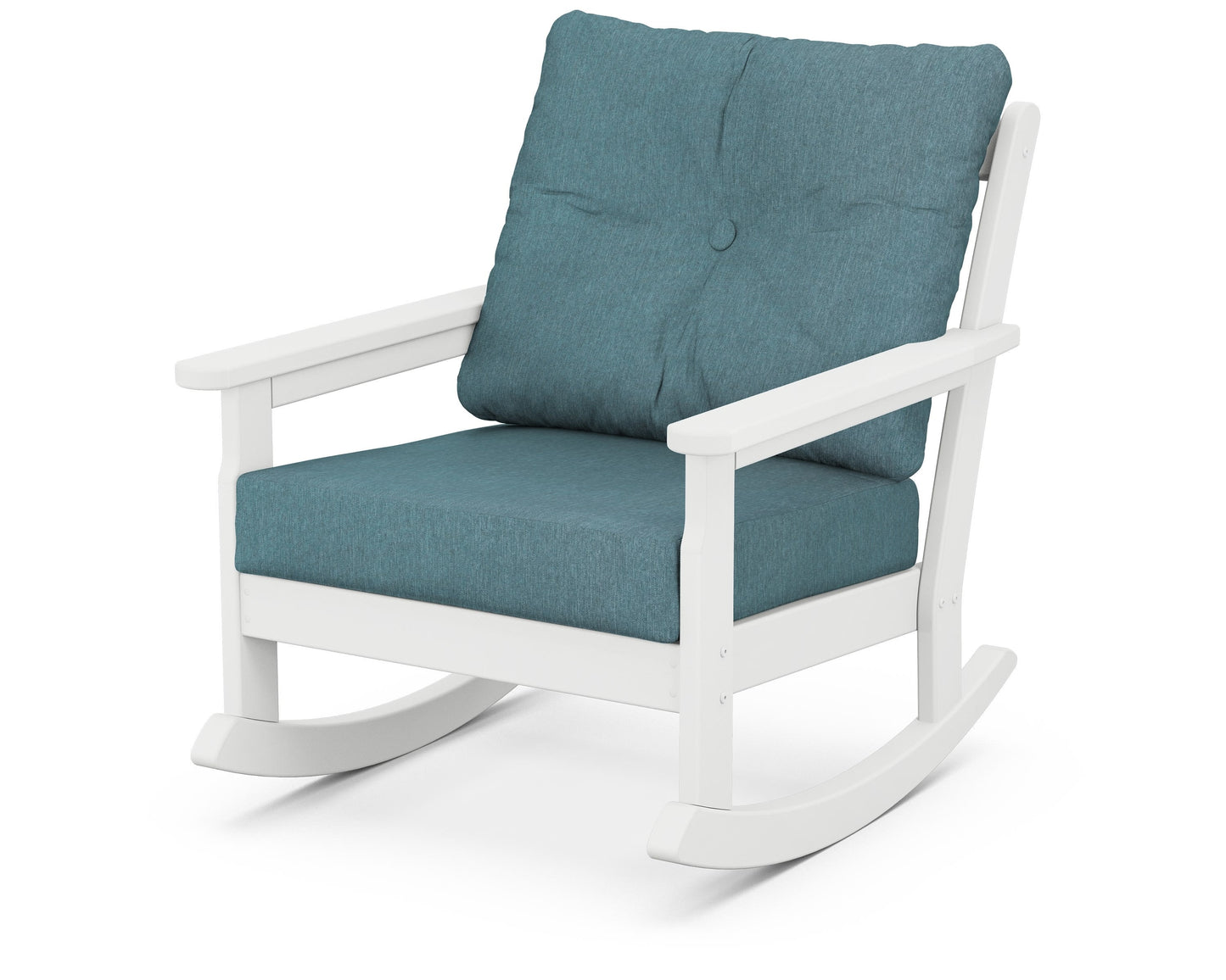 Vineyard Deep Seating Rocking Chair