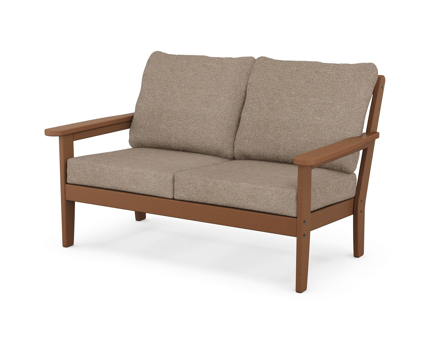 Cottage Deep Seating Loveseat
