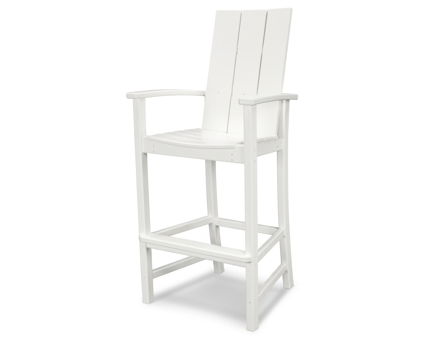 Modern Adirondack Bar Chair