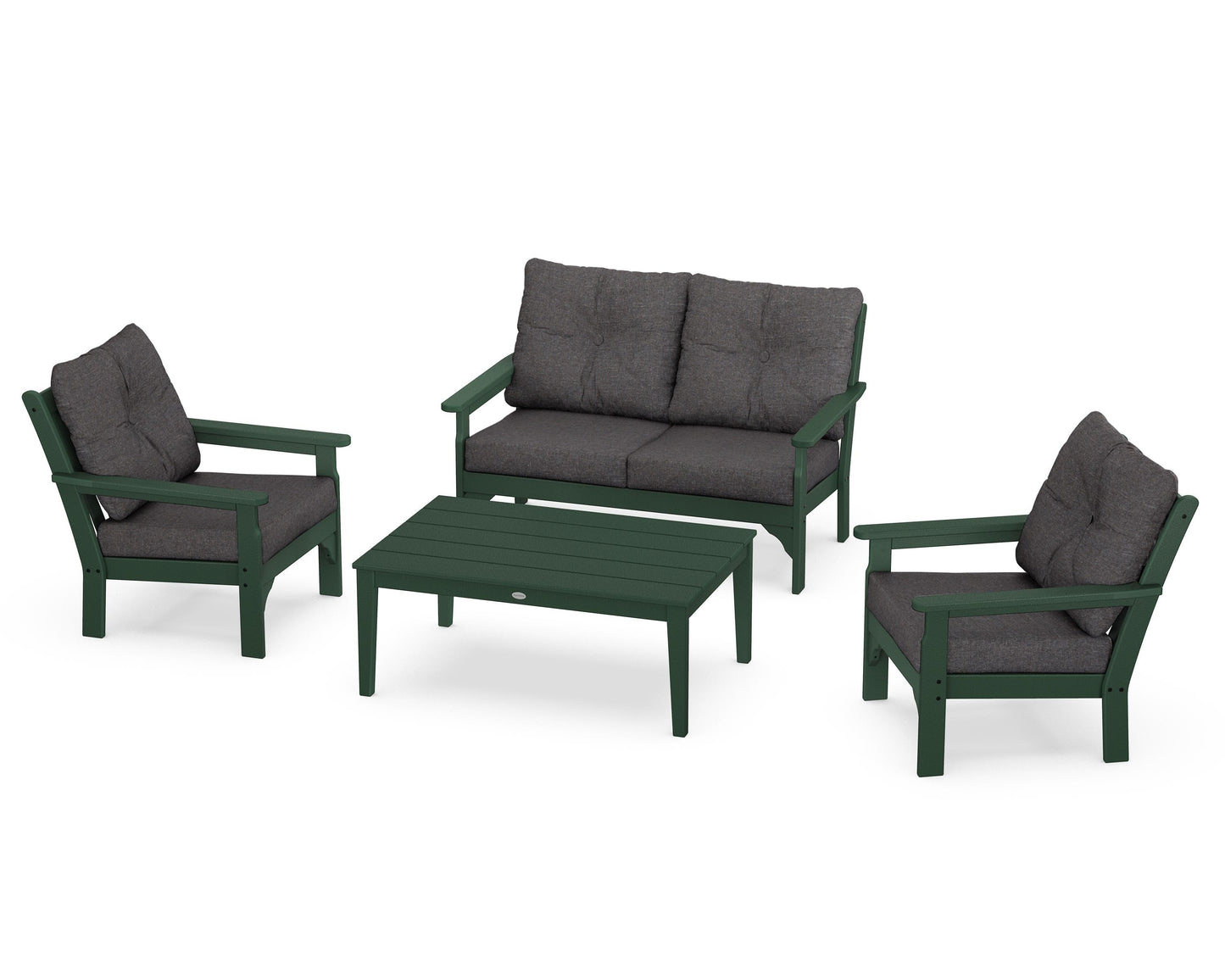 Vineyard 4-Piece Deep Seating Set