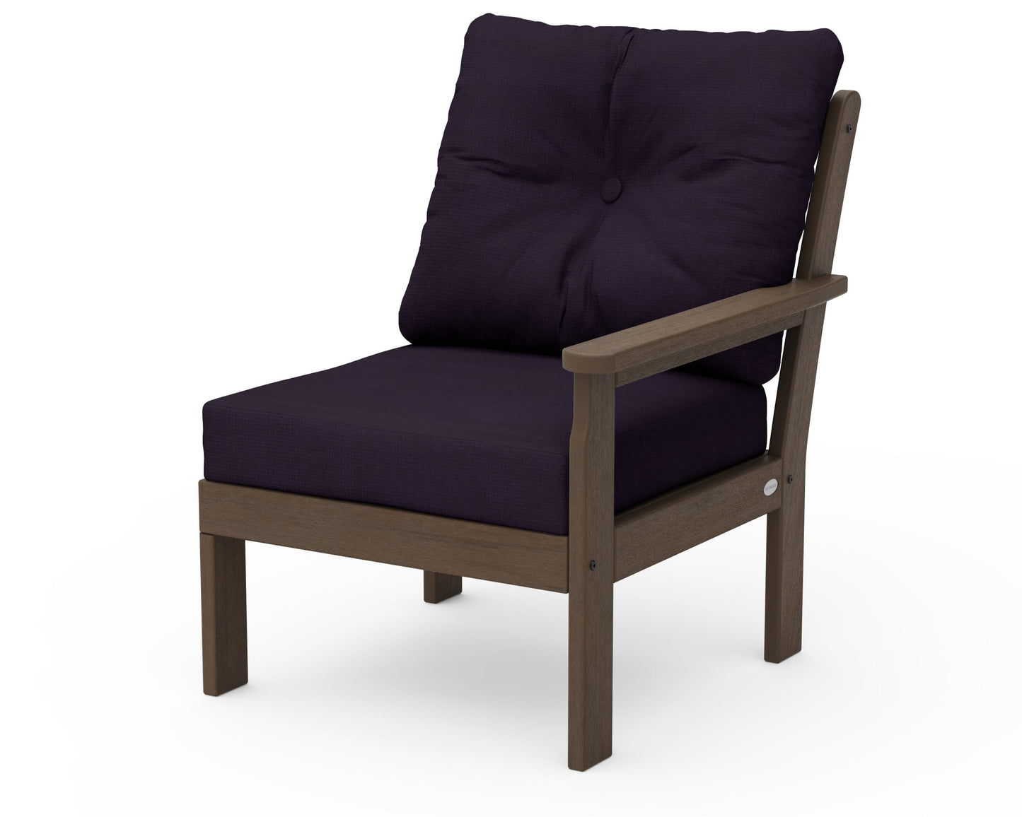 Vineyard Modular Right Arm Chair