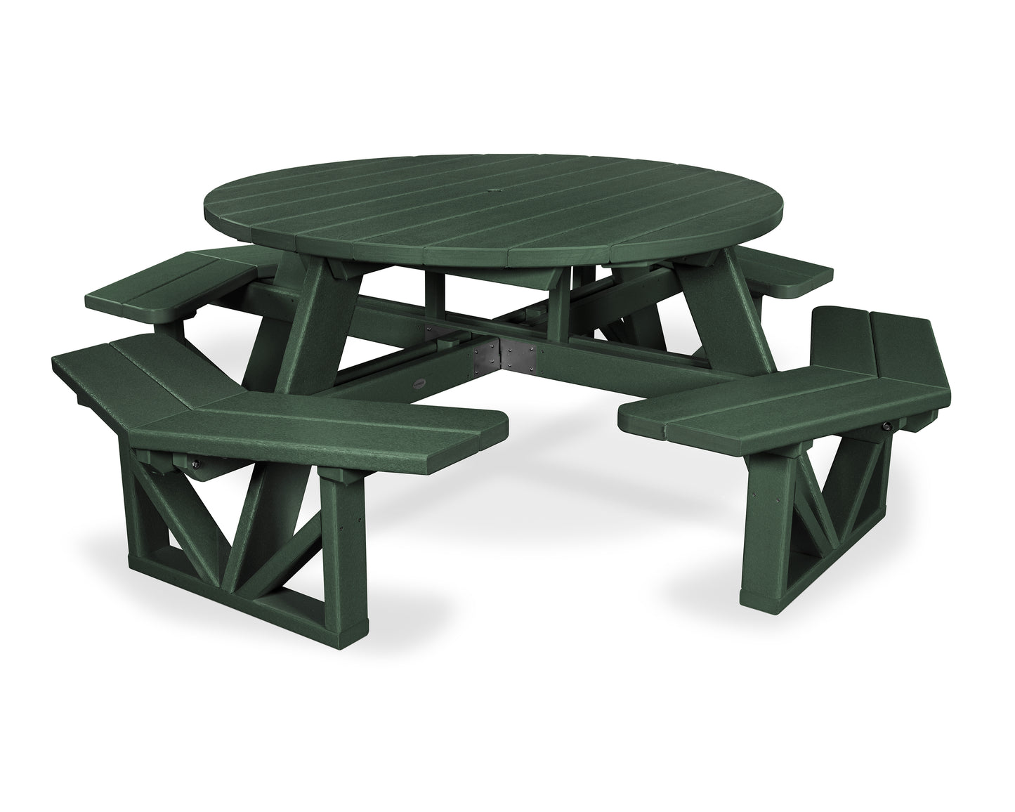 Park 53" Octagon Table