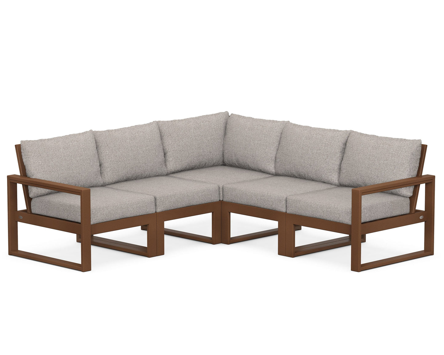 EDGE 5-Piece Modular Deep Seating Set