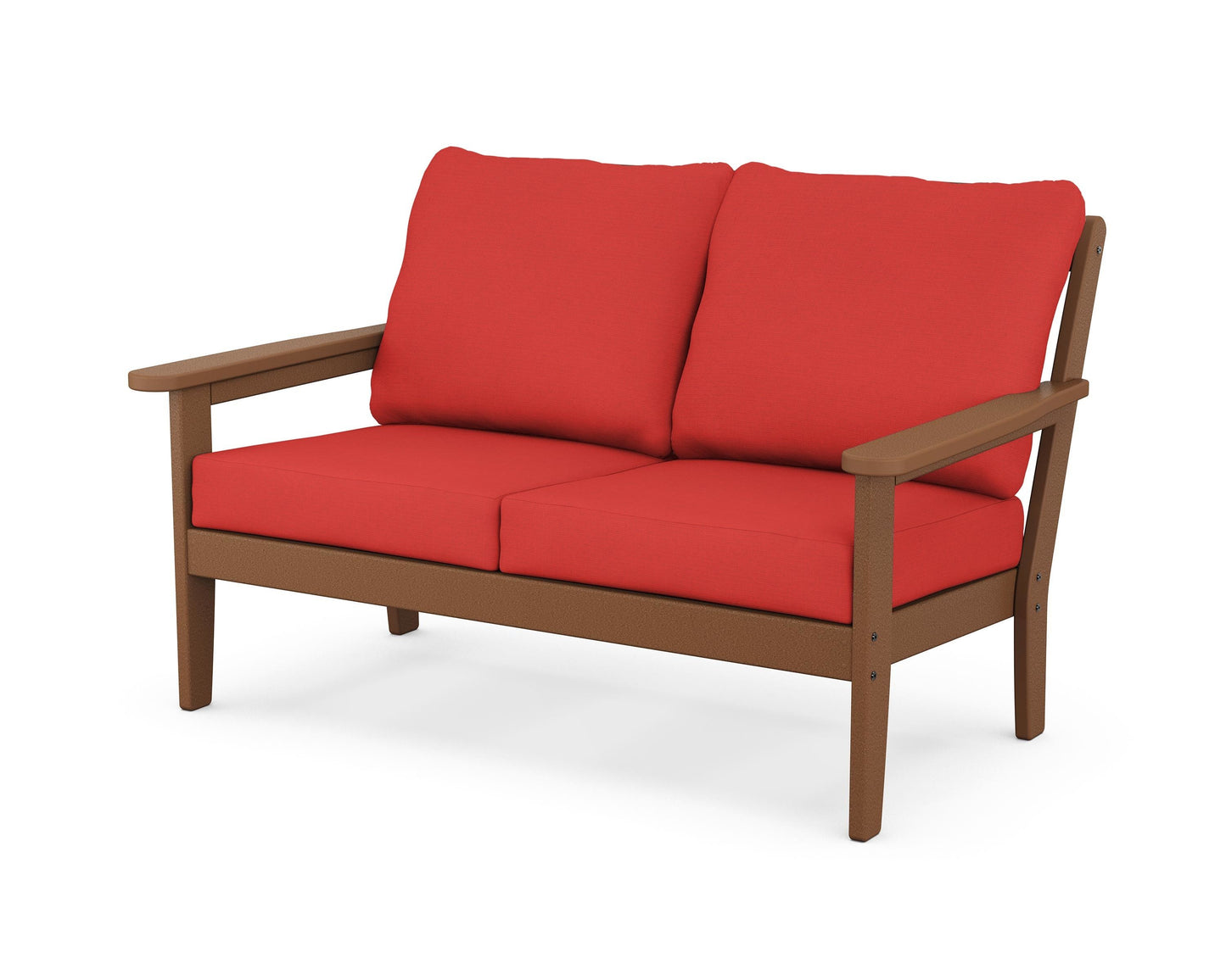 Cottage Deep Seating Loveseat