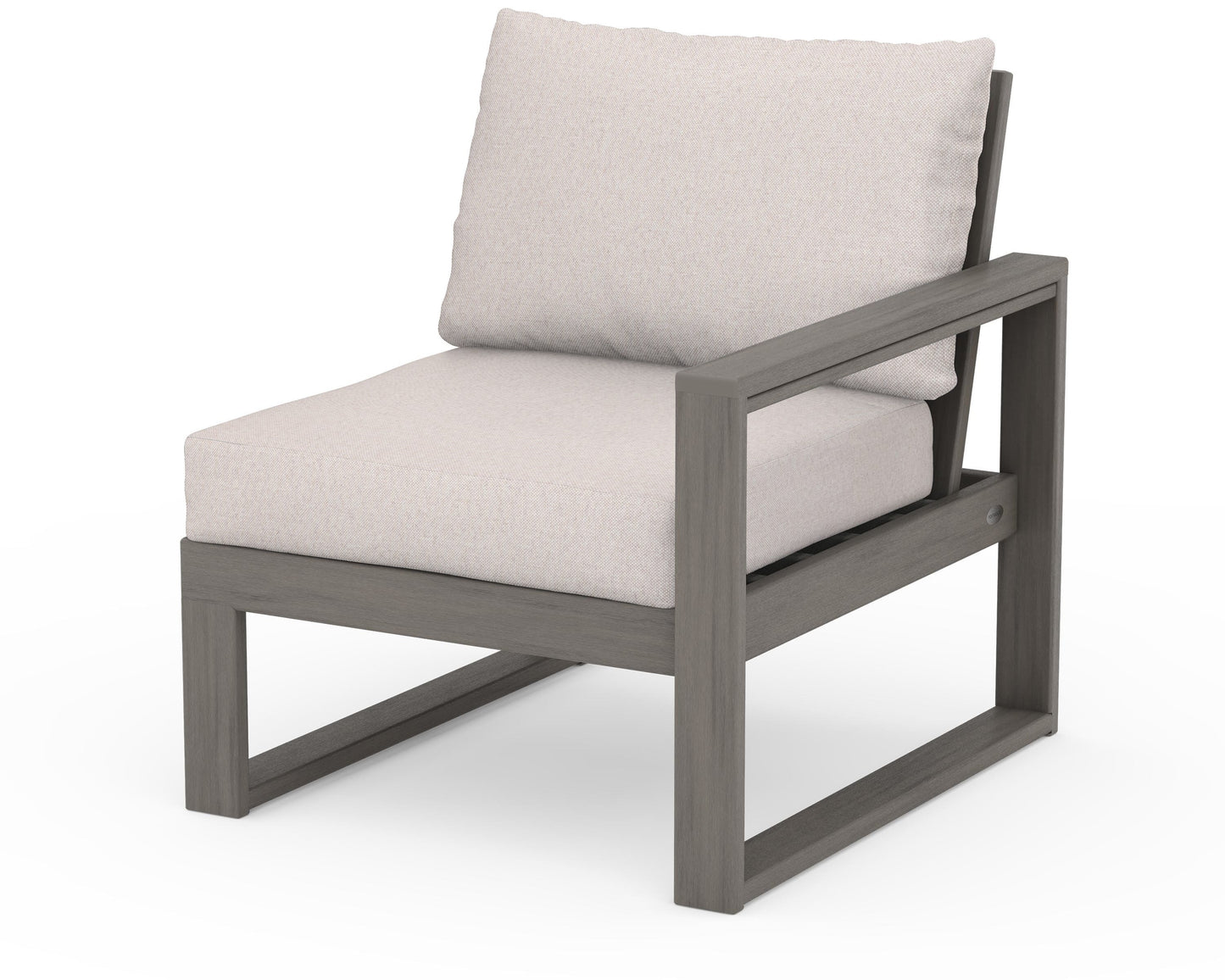 EDGE Modular Right Arm Chair