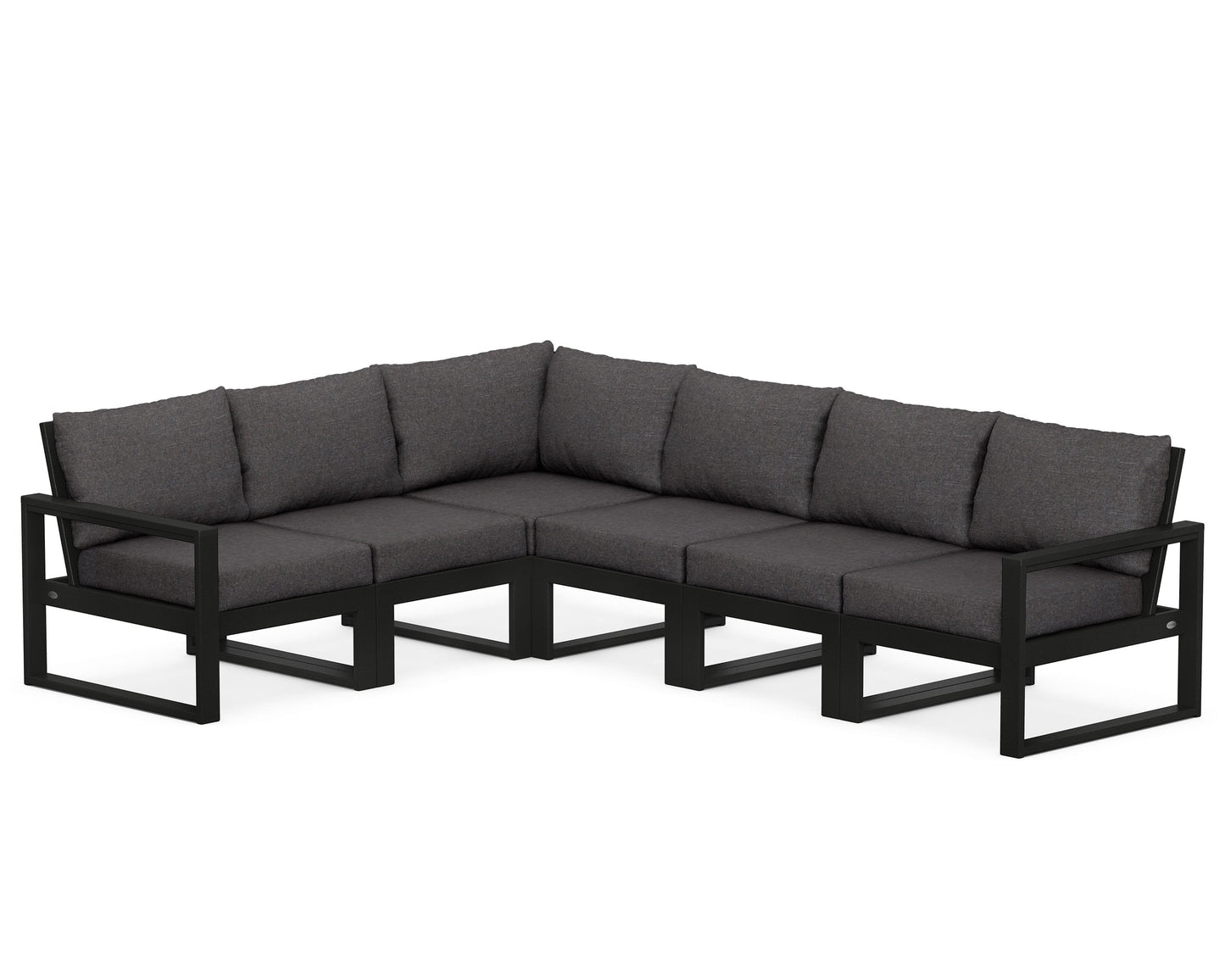 EDGE 6-Piece Modular Deep Seating Set