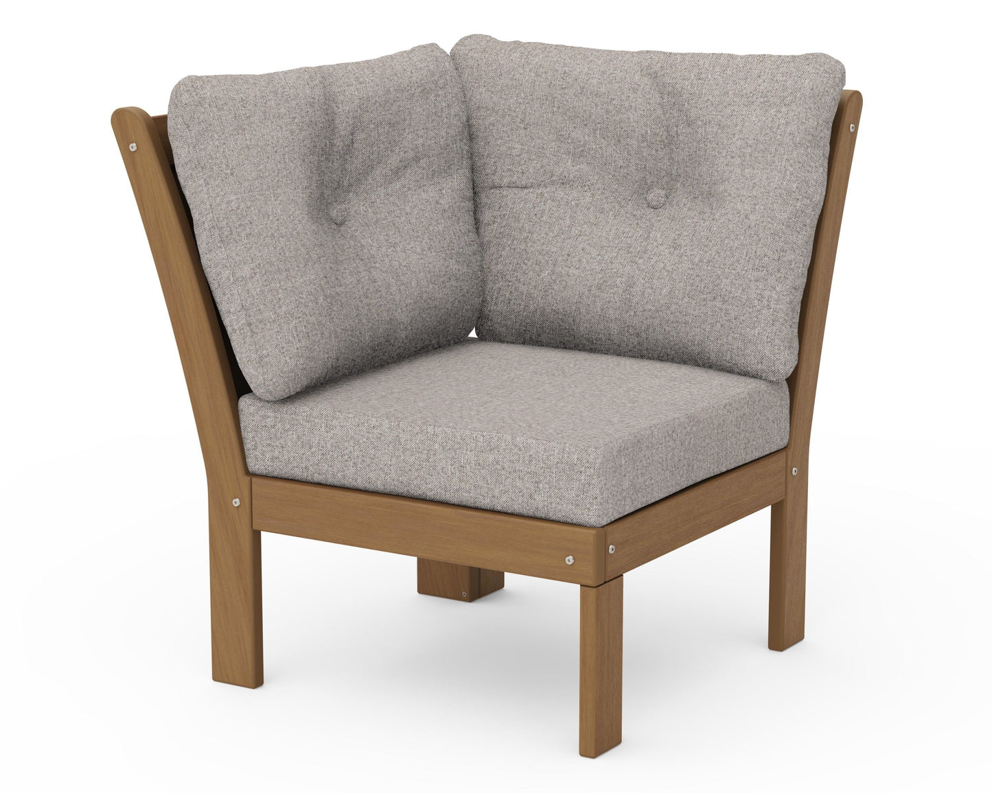 Vineyard Modular Corner Chair