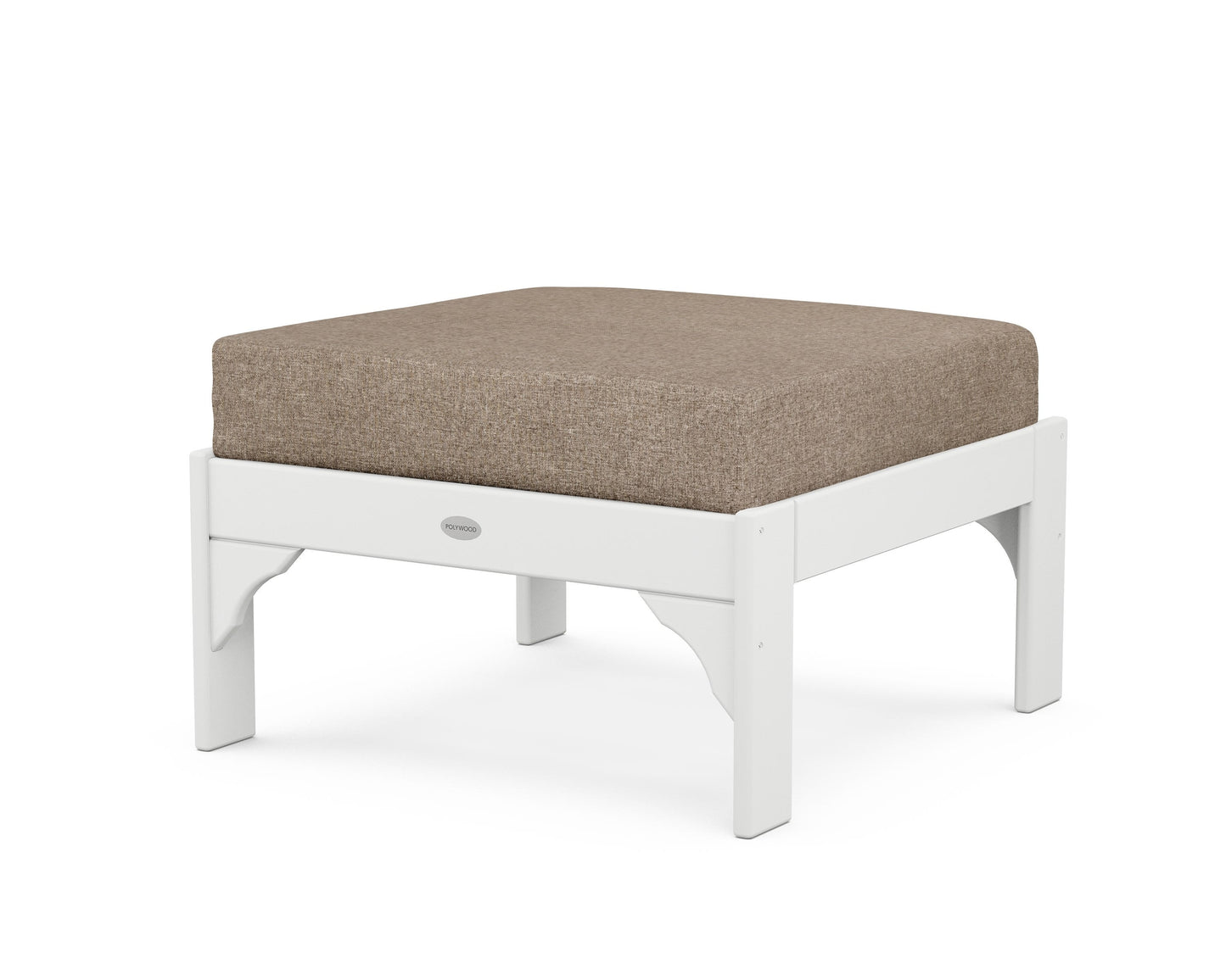 Vineyard Deep Seating Ottoman