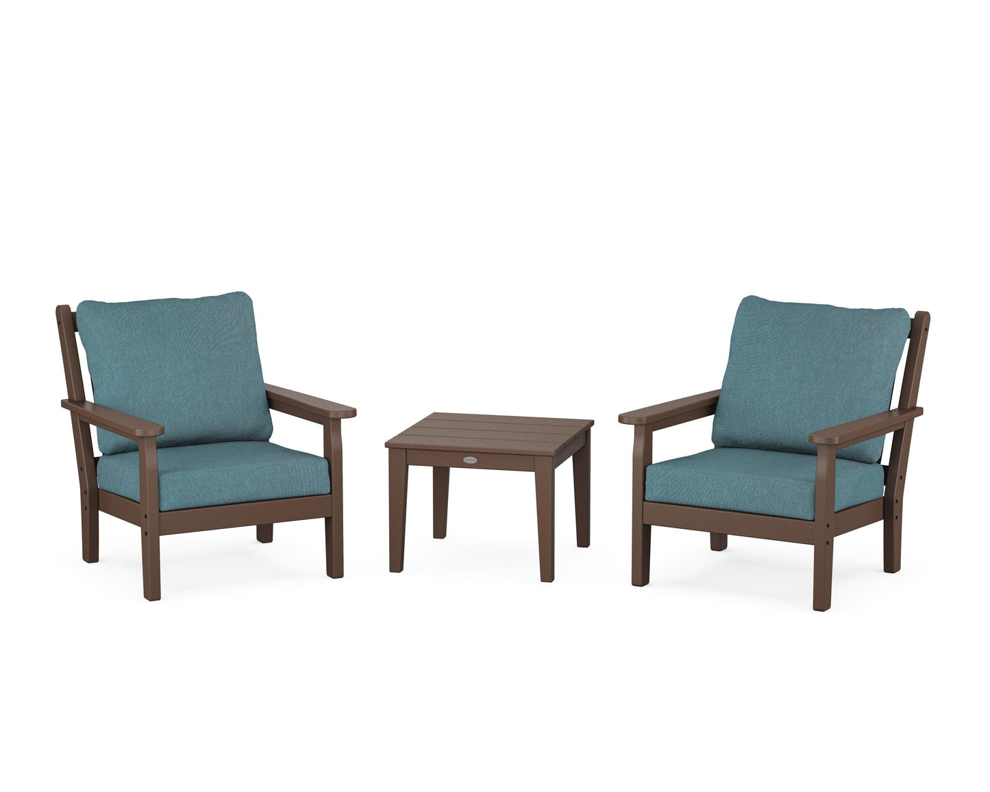Chippendale 3-Piece Deep Seating Set