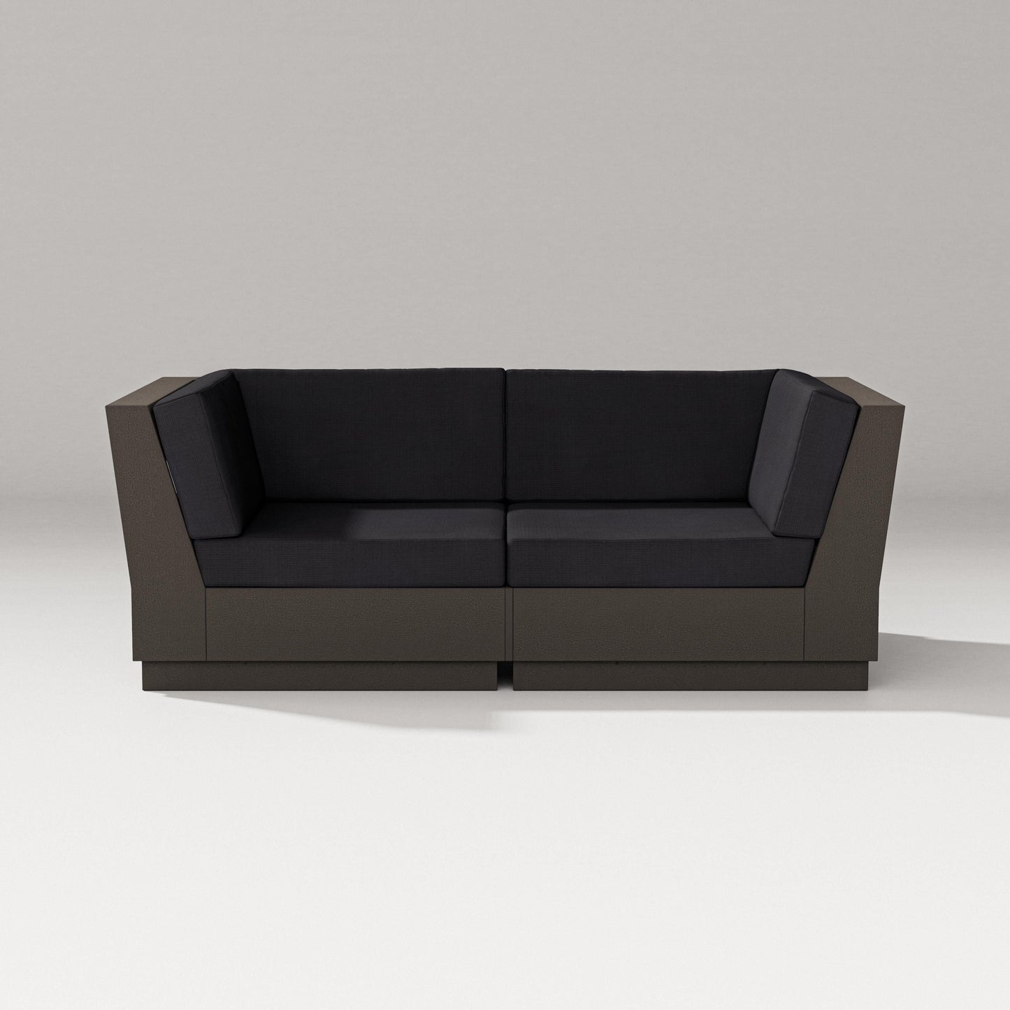 Elevate Loveseat Sectional
