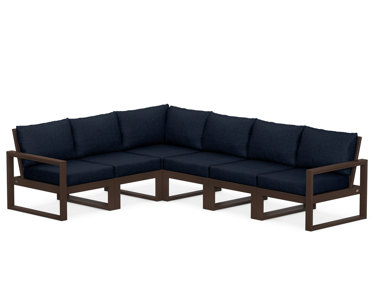 EDGE 6-Piece Modular Deep Seating Set