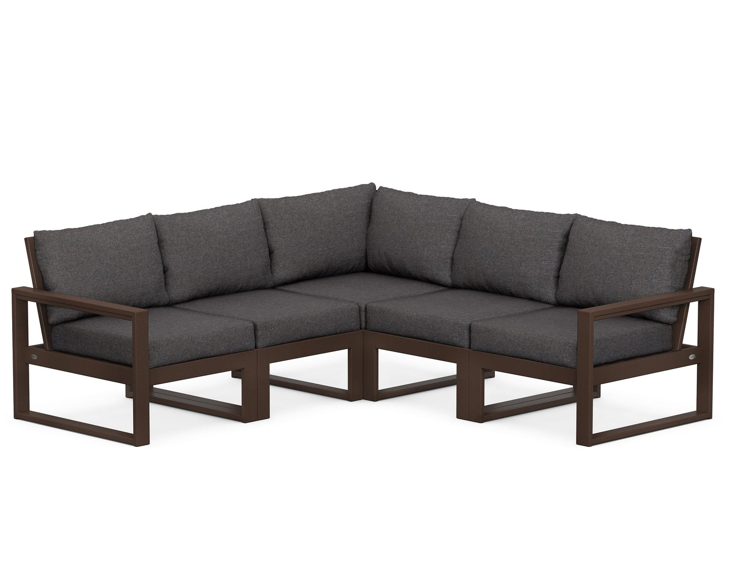 EDGE 5-Piece Modular Deep Seating Set