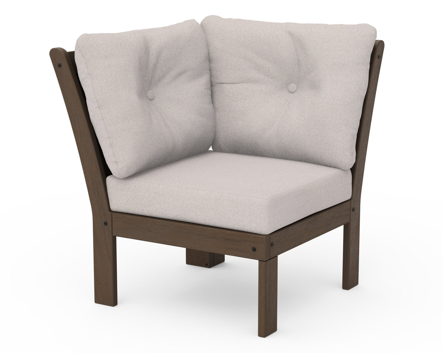 Vineyard Modular Corner Chair
