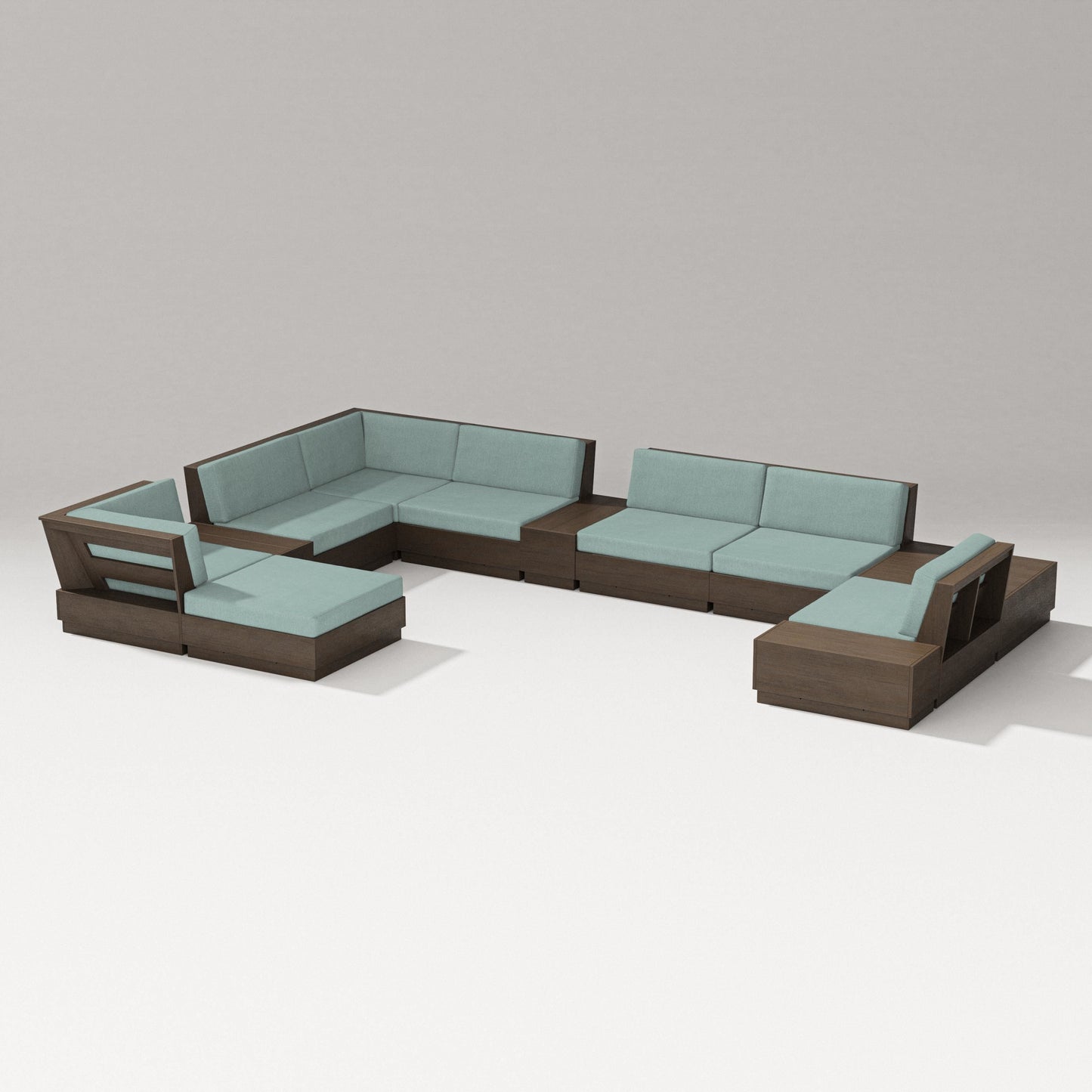 Elevate 12-Piece Conversation Sectional Set