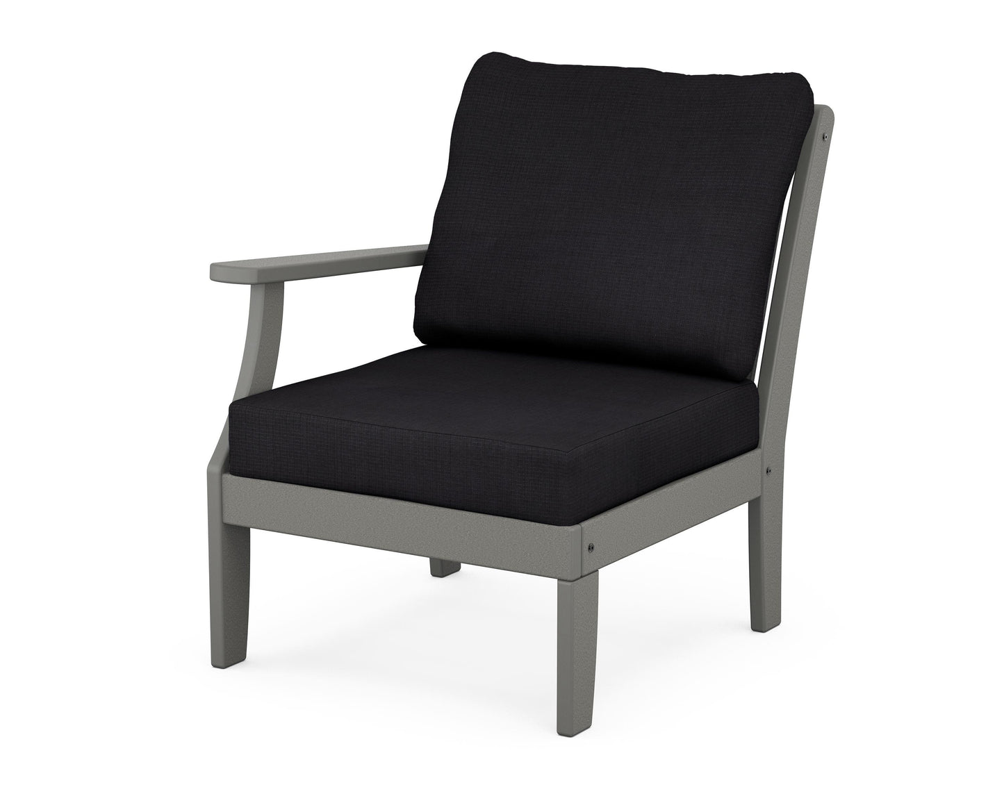 Braxton Modular Left Arm Chair