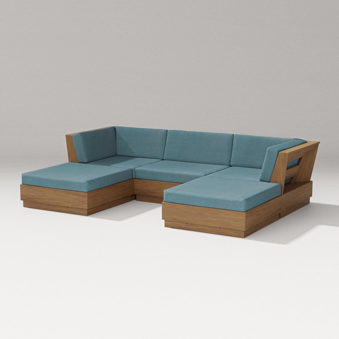 Elevate Double Chaise Sectional