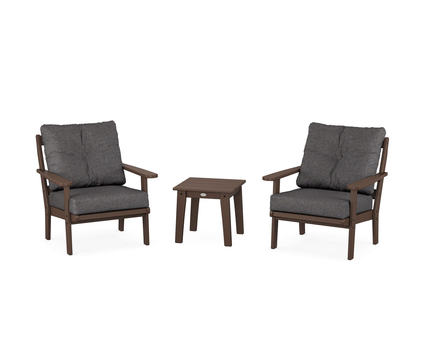 Mission 3-Piece Deep Seating Set