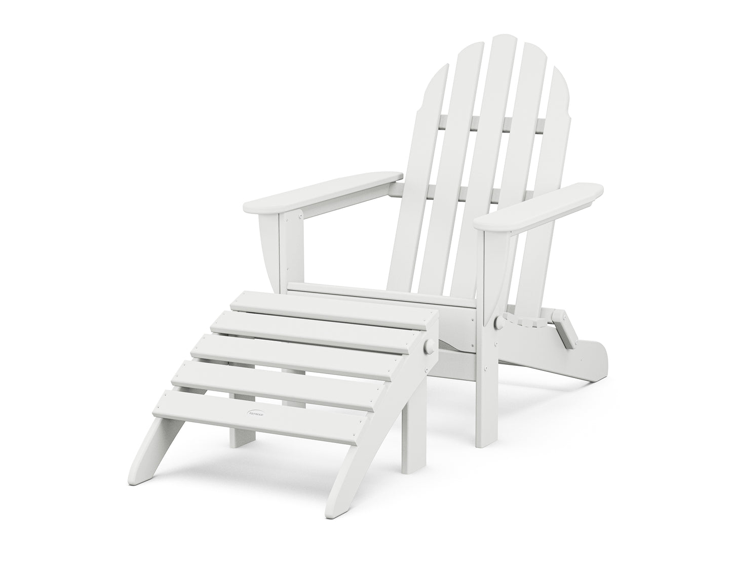 Classic Adirondack 2-Piece Set